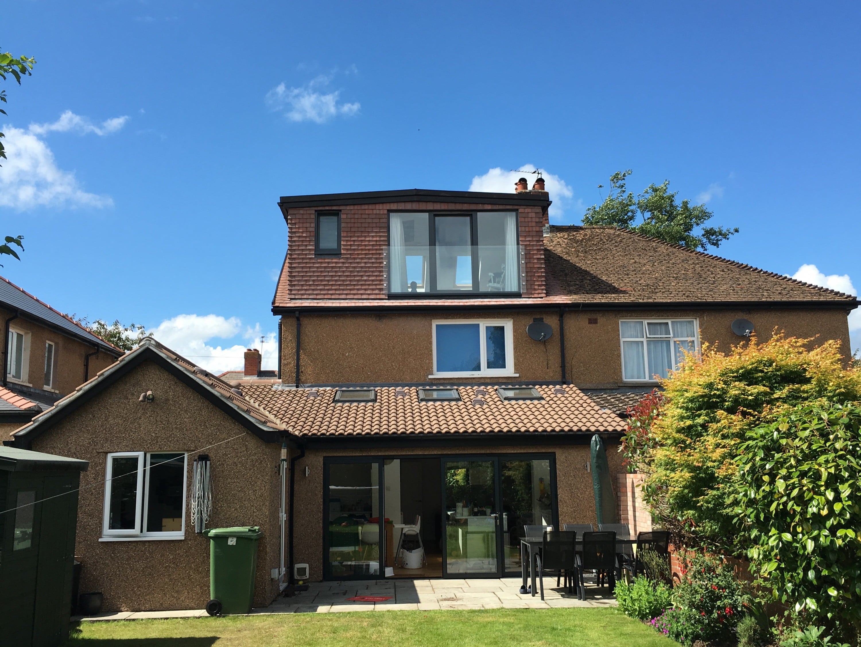 Two Storey Extension