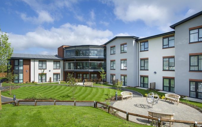 care-home-building-contractors-uk