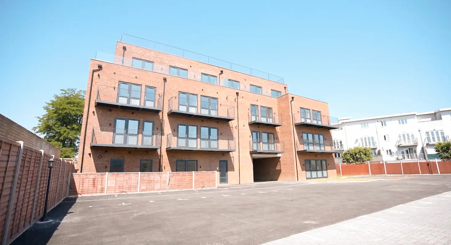 Case Study — Newport Road Residential Project