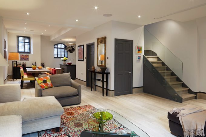 Basement-Contractors-London